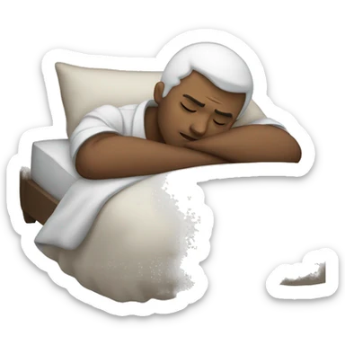 sleep sticker