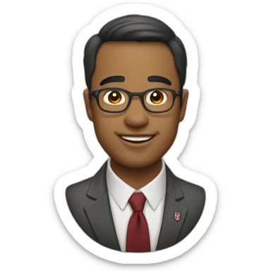 harvard university sticker