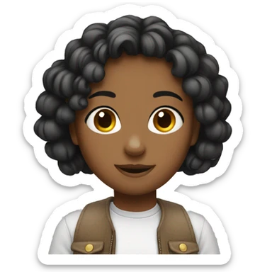 4 best friends girl sticker