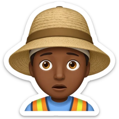 Tung tung tung sahur brainrot sticker