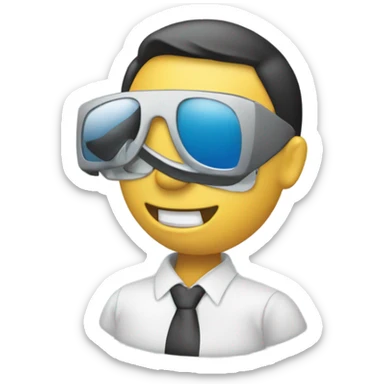 supplier search sticker