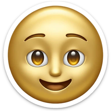 emoji representing excellent result, great outcome, celebratory and positive sticker