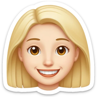 Je t’aime  sticker