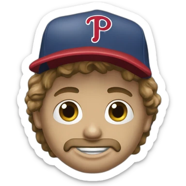 Phillies sticker