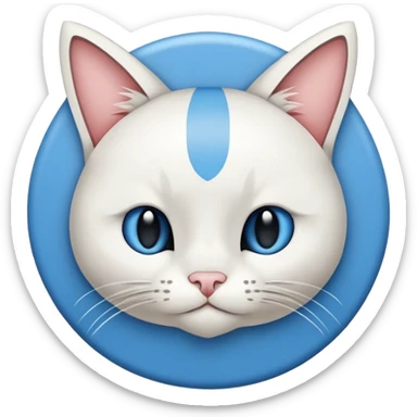 Details
The figure is a solid blue circle (TikTok Blue: #20D5F7).
The icon is a white checkmark (#FFFFFF), right in the middle.
Size 12px × 12px (in profile), proportional to font size.
Place adjacent (2-4px separator) to the username meowflis@, and medium vertically with it.
Click function sticker