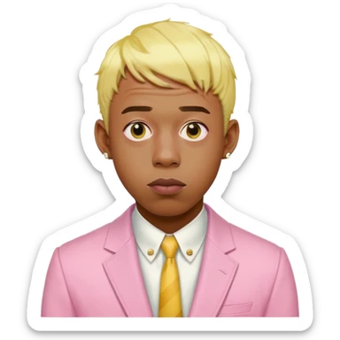 Tyler the creator IGOR sticker