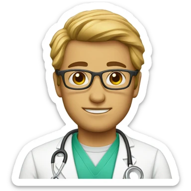 doctor sticker