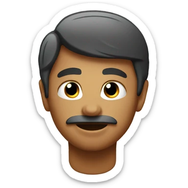 The planet mercury  sticker