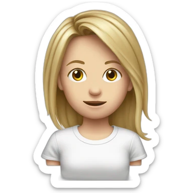 Maddie Mccann t shirt sticker