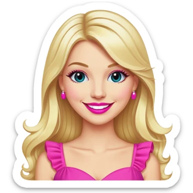 “Betsy Johnson” by Betsy Johnson  sticker