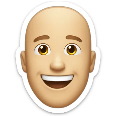 ethan feldman laughing sticker