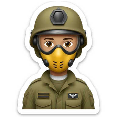 Call of duty Ghost sticker