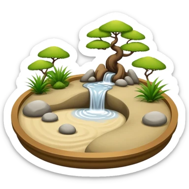 Zen
 sticker