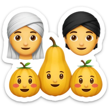 Sarışın elinde kedi olan ve hafif ruj ve rimel sürmüş sarı kedisine sarılan bir kız sticker