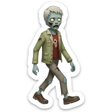 🧟‍♂️ sticker