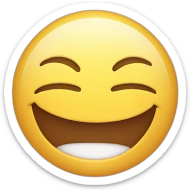 smiley face in love sticker