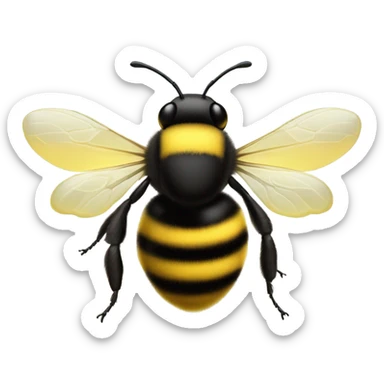Bumblebee  sticker