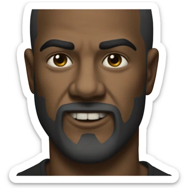 Serce pantera  sticker