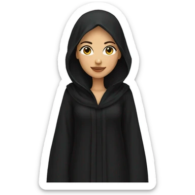 abaya sticker
