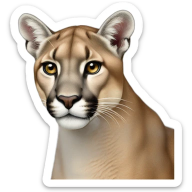 puma sticker
