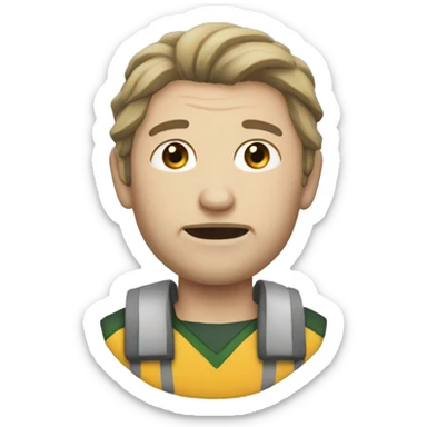 premier lague sticker