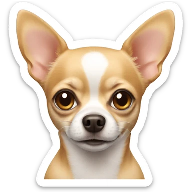 Chihuahua  sticker