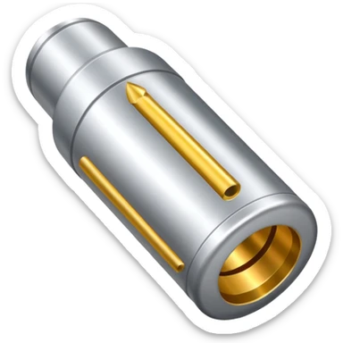 bullet standard 350 sticker