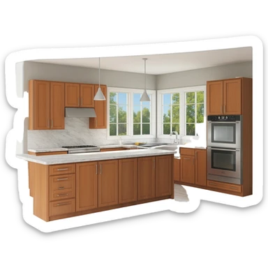 kitchen sticker
