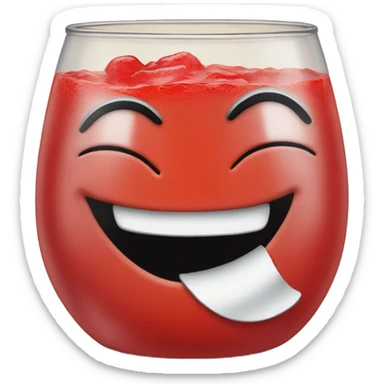 kool aid man sticker