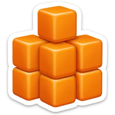 seasoning cubes sticker