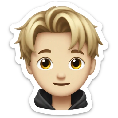Stray kids Felix  sticker