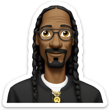 snoop dogg sticker