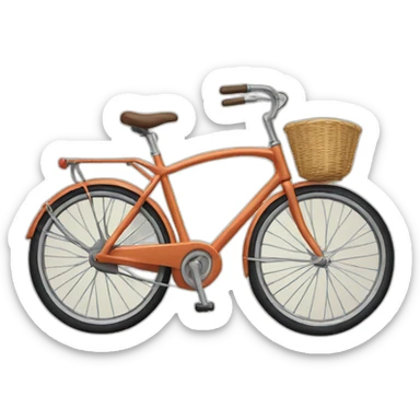 Bicis sticker