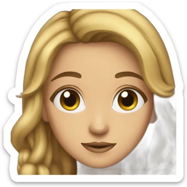 clarisse vandy sticker