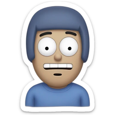 towelie southpark sticker