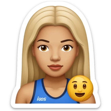 Lise cambage sticker