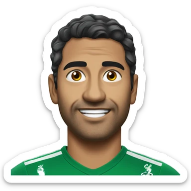 LUIS DIAZ DEL LIVERPOOL sticker