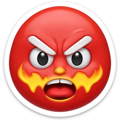 a for fuck sake, again, really? emoji sticker