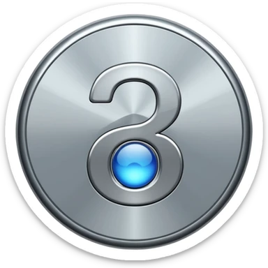 67 le signe six-seven sticker