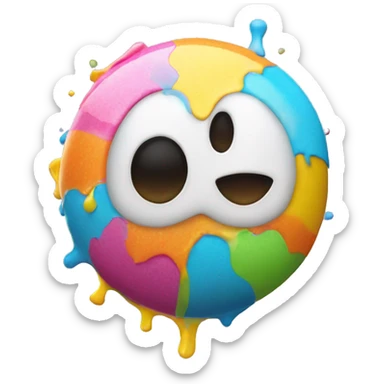 jawbreaker the movie with a splash of summertime sticker