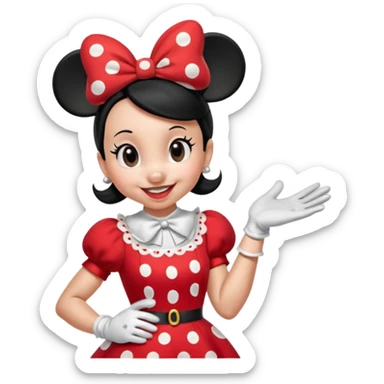 Algo de Disney varias cosas sticker