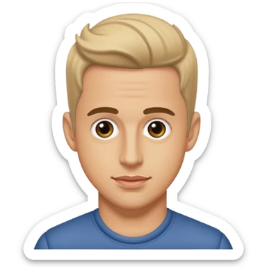 Joey McIntyre from NKOTB sticker