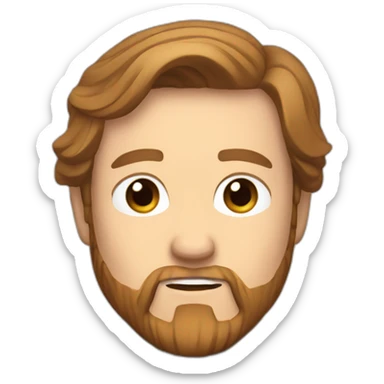 Obi wan kenobi emoji sticker