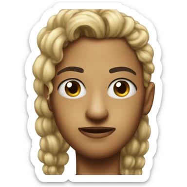 Bombastic sideeye sticker