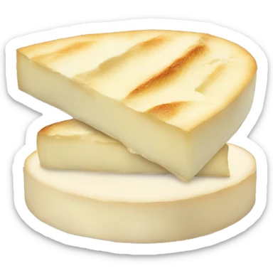 brie sticker