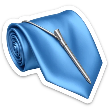 tie needle, tie, pocketsquare, accessoires sticker