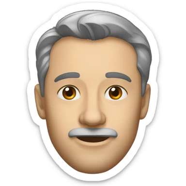 SLAVA MARLOW sticker