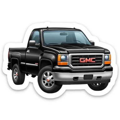 gmc sticker