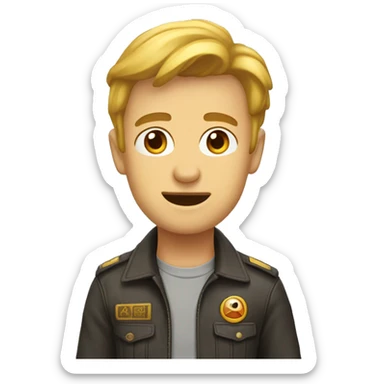 Художественная гимнастика sticker