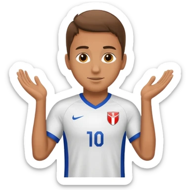 Futbolcu  sticker
